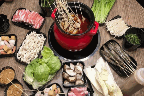 城阳小土屋涮毛肚